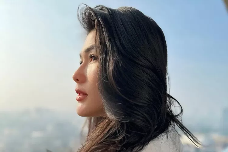 Stevia Agnecy (Instagram @steviaagnecy)