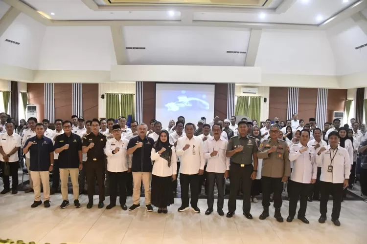 Musrenbang RKPD 2025, Hadiah Terindah Bupati Luwu Utara untuk Masyarakat Sulsel (klikanggaran)