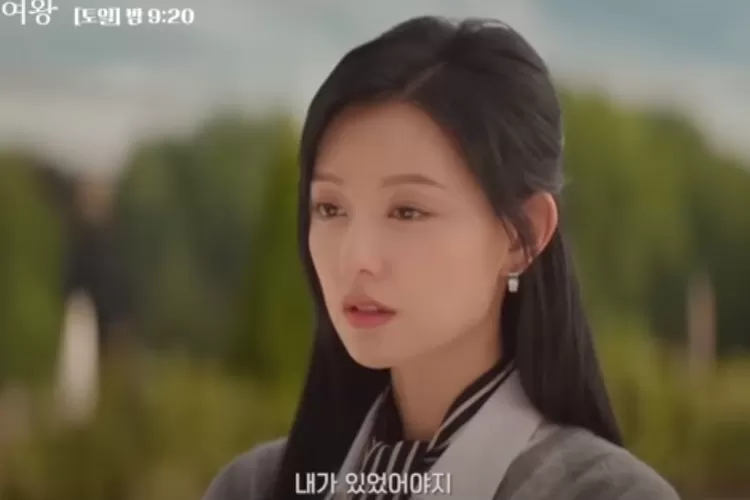 Queen of Tears (Tangkapan Layar)