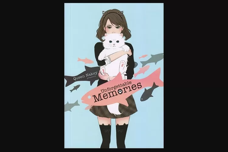 Novel Unforgettable Memoriies  karya Queen Nakey (Tokopedia)