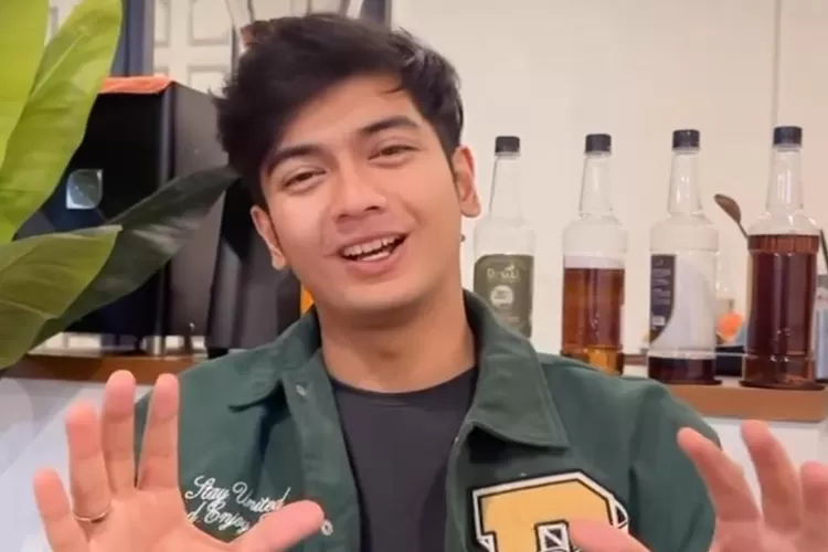 Teuku Ryan (Sumber Instagram @teukuryantr)