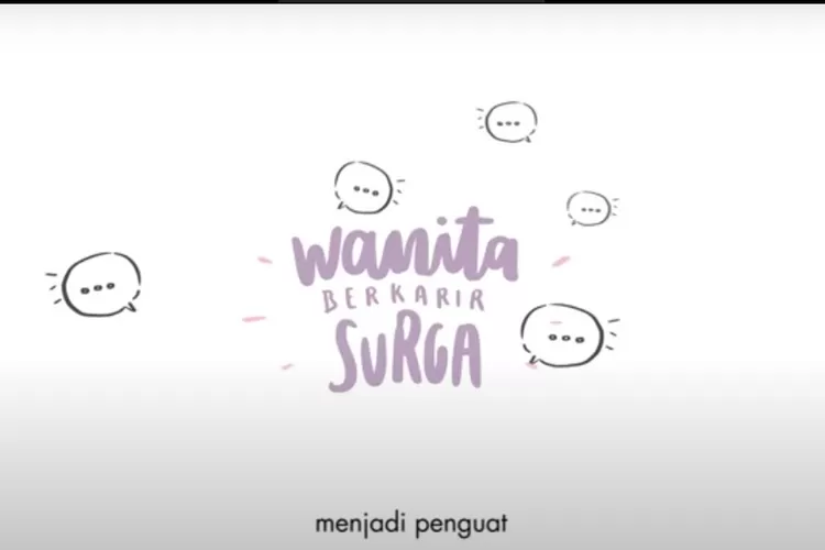 Novel Wanita Berkarir Surga (Youtube Felix Siaw)