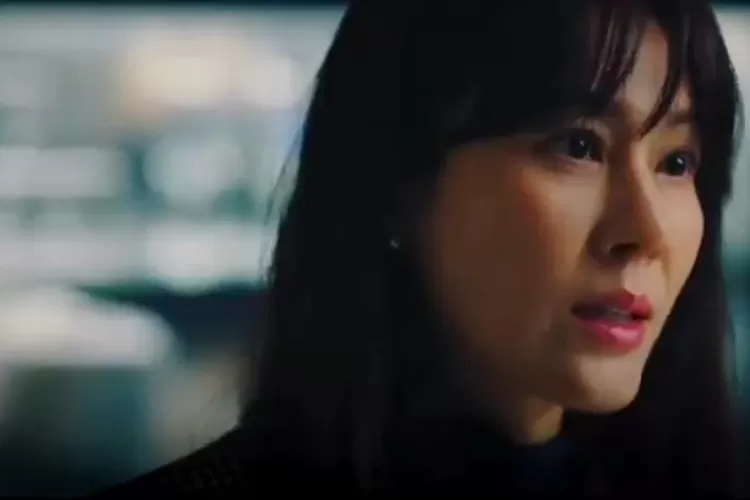 Nothing Uncovered (Tangkapan Layar)