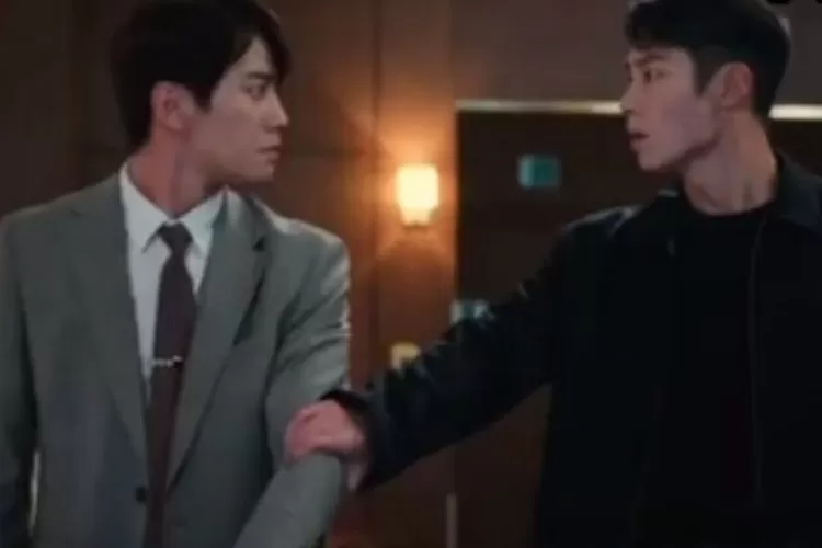 The Impossible Heir Episode 10 (Tangkapan Layar)