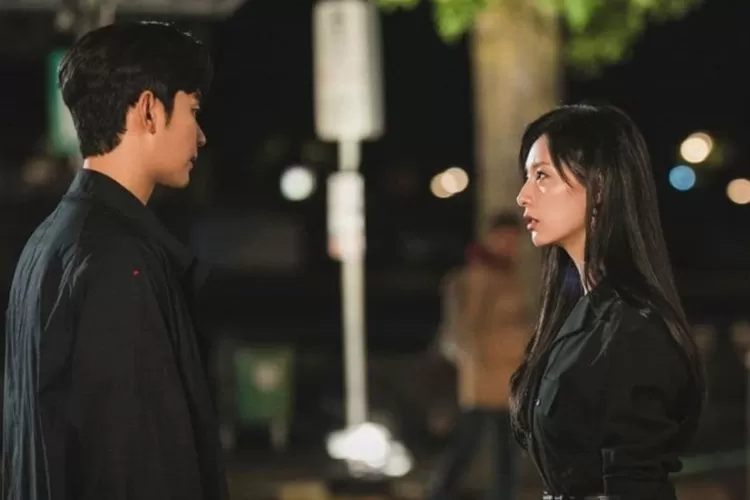 Queen of Tears episode 7 (Tangkapan Layar)