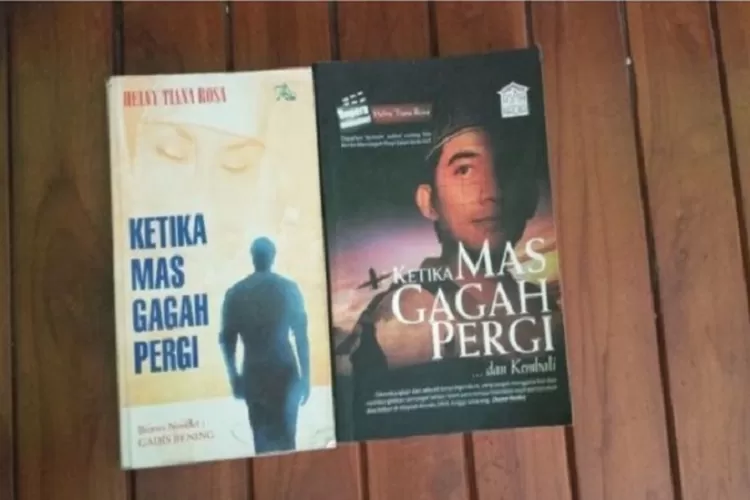 Membongkar Kepribadian Tokoh Gagah dalam Cerpen Ketika Mas Gagah Pergi Karya Helvy Tiana Rosa (Dok. Pribadi)