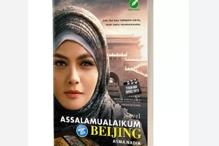 Menggali Kedalaman Karakter dalam Novel Assalamualaikum Beijing karya Asma Nadia  Dalam dunia sastra, teori psikoanalisis Freud telah menjadi alat yang kuat untuk menggali kedalaman karakter dan motif dalam karya-karya fiksi.   Salah satu novel yang memperlihatkan kompleksitas psikologis adalah &ldquo;Ass (Dok. Shopee)