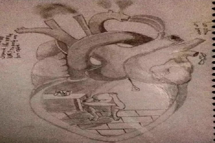 Mengungkap Masalah Sosial dalam Cerpen Pelangi Setelah Hujan karya Faomasi (Dok. Pribadi)