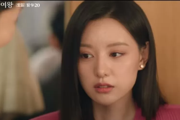 Queen of Tears episode 8 (Tangkapan Layar)