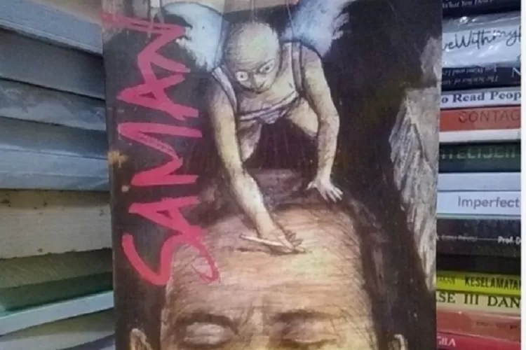 Pemberdayaan Perempuan dalam Novel Saman Karya Ayu Utami:Telaah Feminisme Radikal (Dok. Shopee)