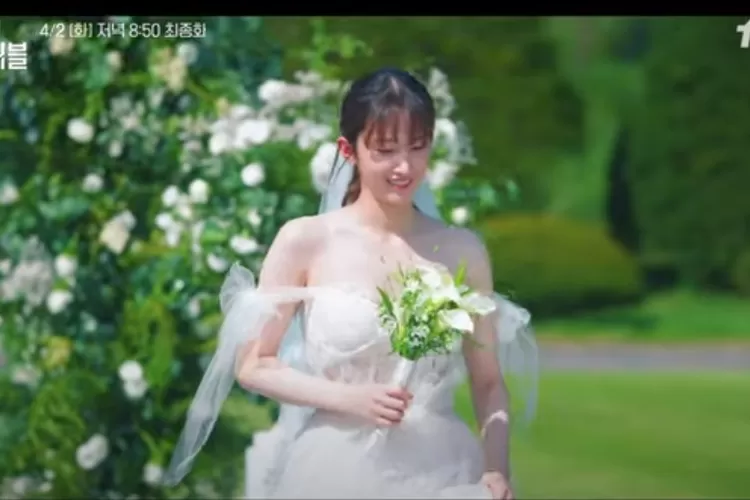 Wedding Impossible episode 12 (Tangkapan layar Youtube TvN drama)