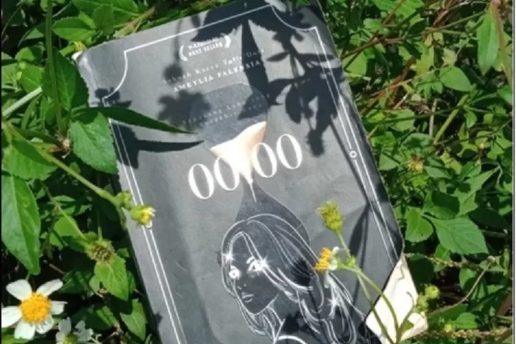 Novel 00.00 (Dok. Pribadi)