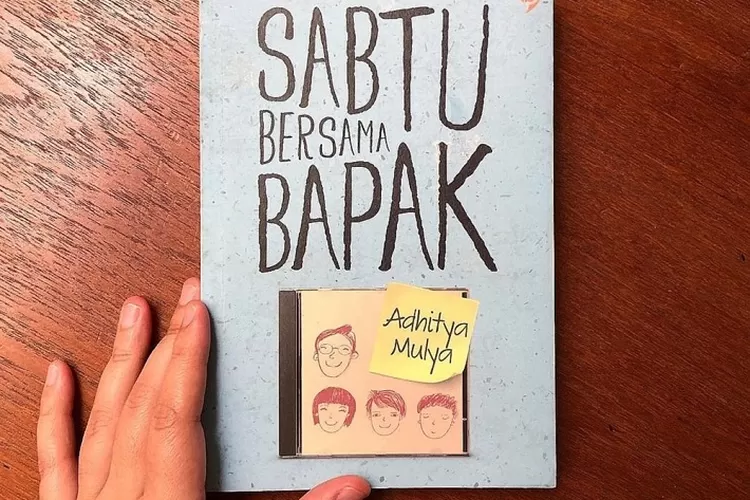 Sabtu Bersama Bapak (Dok. Pribadi)