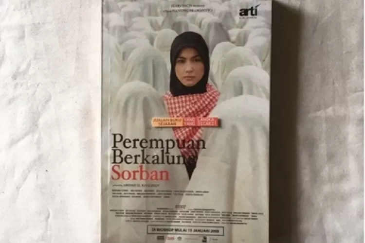 Perempuan Berkalung Sorban (Dok. Shopee)