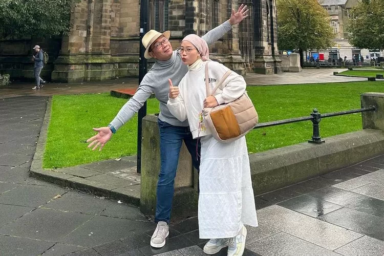 Zara dan Ridwan Kamil (Instagram )