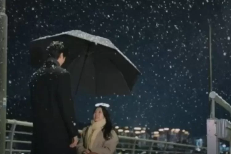 Lovely Runner Episode 1 (tangkapan layar)