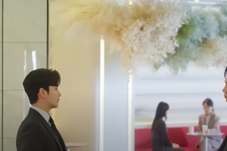 Queen of Tears episode 11 (tangkapan layar)