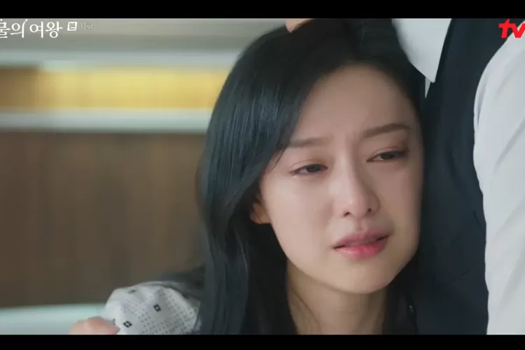 Queen of Tears episode 11 (tangkapan layar)