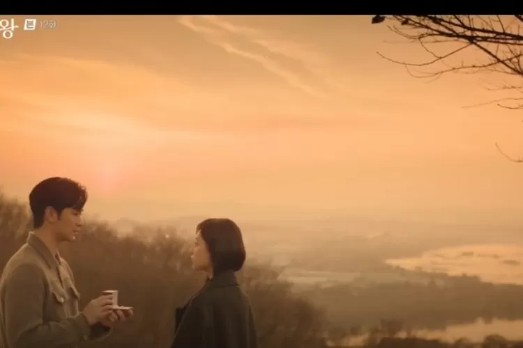 Queen of Tears episode 12 (tangkapan layar)