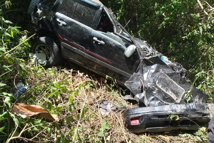 Kecelakaan Tunggal di Beutong Ateuh Menewaskan Satu Orang    (klikanggaran)