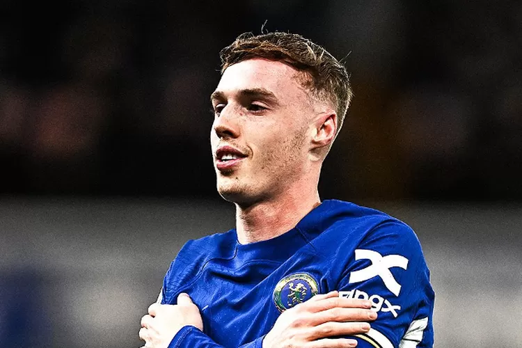 Cole Palmer (Tangkap Layar)