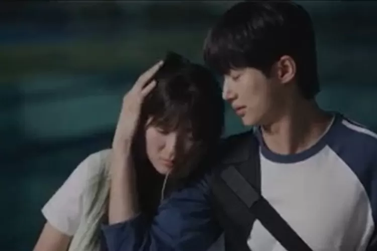 Lovely Runner episode 3 (tangkapan layar)