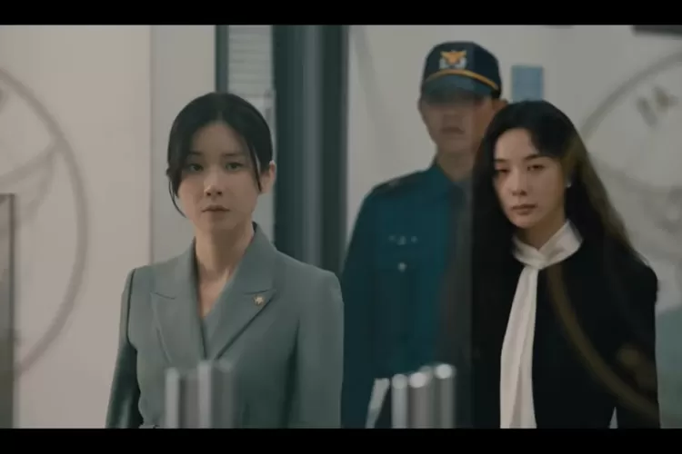 Berikut ini merupakan bocoran cerita, jadwal tayang, serta link nonton drakor Hide episode 9 (Tangkapan layar yotube JTBC drama)