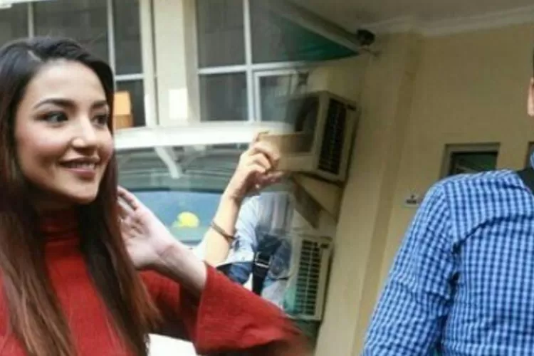 Atalarik Syah dan Tsania Marwa ( Instagram @atalarik_syah)