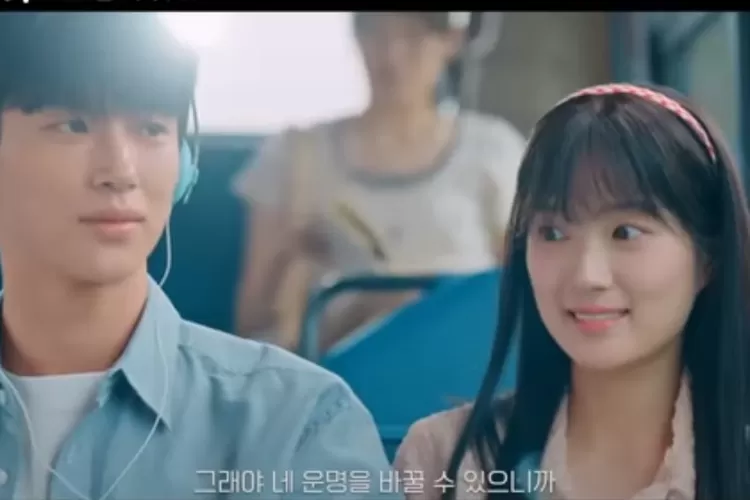 Lovely Runner episode 5 dan 6 (tangkapan layar youtube TvN Drama)