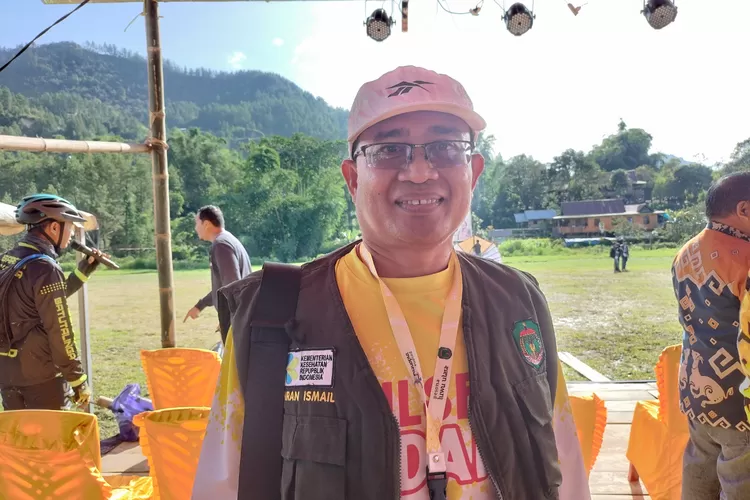 Kadis Kesehatan Luwu Utara, Imran Ismal