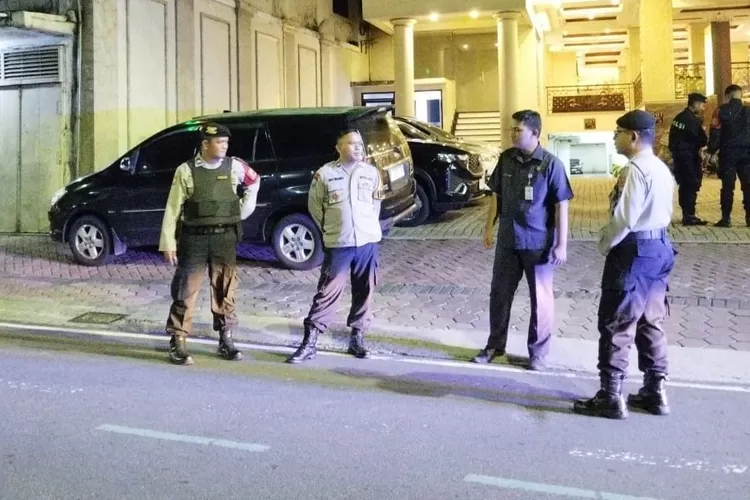 Warga Purwokerto Mengadu ke Polisi mengenai aksi balap liar (foto istimewa)