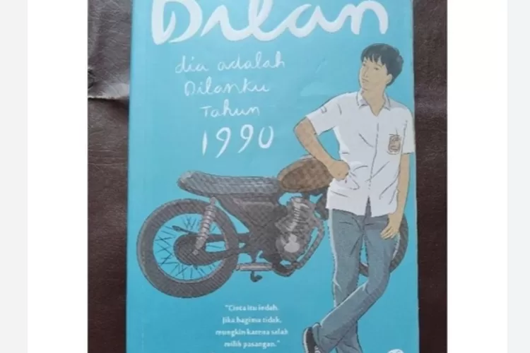 Novel Dilan (Dok. Tokopedia)