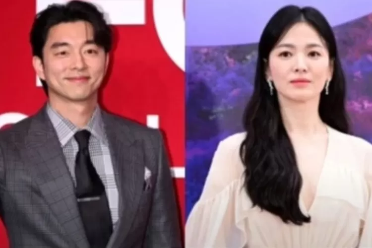 Song Hye-kyo dan Gong Yoo akan Tampil Bersama (Tangkapan Layar Youtube)