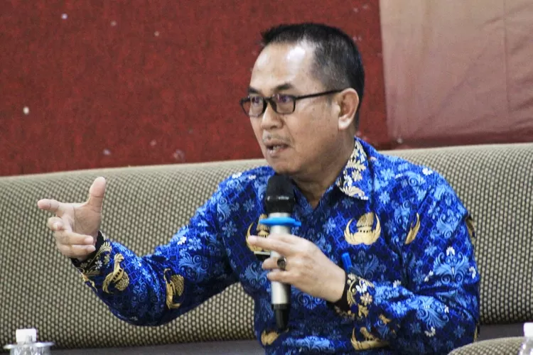 Kepala Bapperida, Aspar (KLIKANGGARAN )