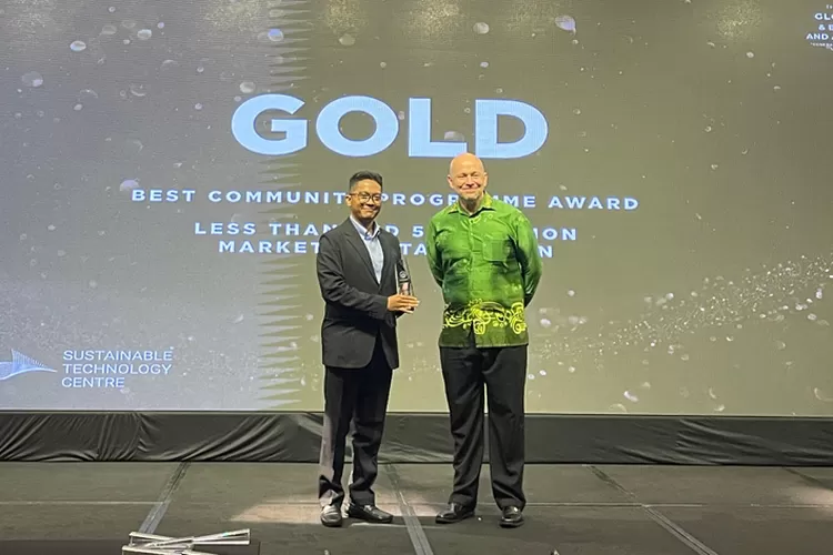 Bersinar di Kancah Internasional, PT Pertamina Kembali Borong 6 Best Community Program di Vietnam (Dok. Istimewa)