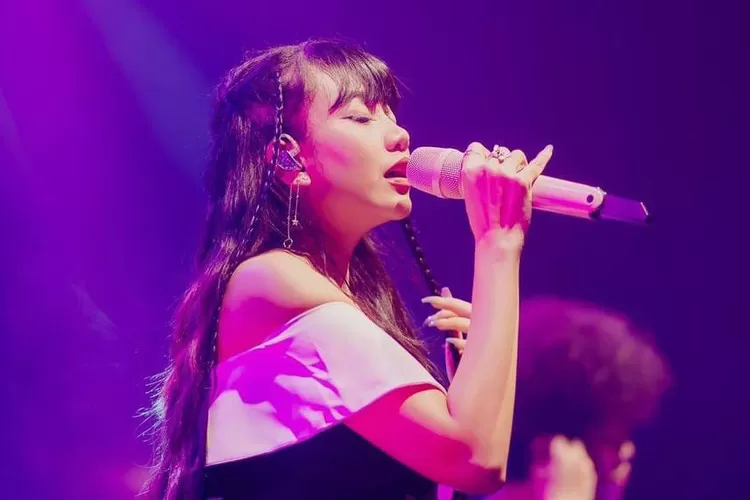 Ghea Indrawari (Instagram @gheaindrawari)