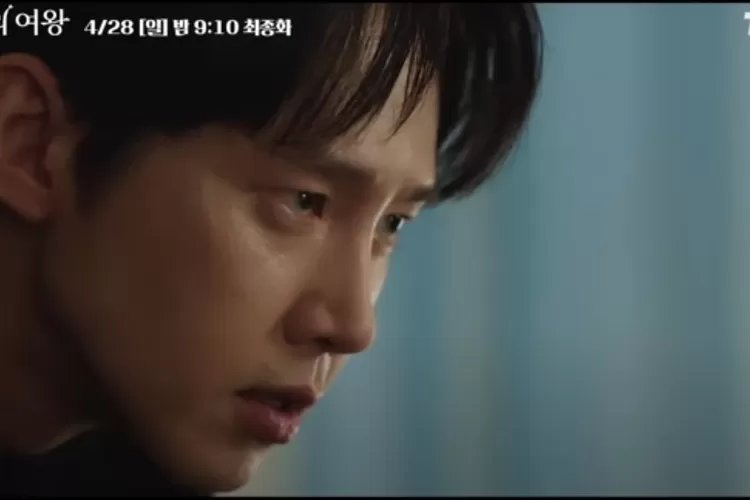 Park Seong Hoon di Queen of Tears (tangkapan layar)