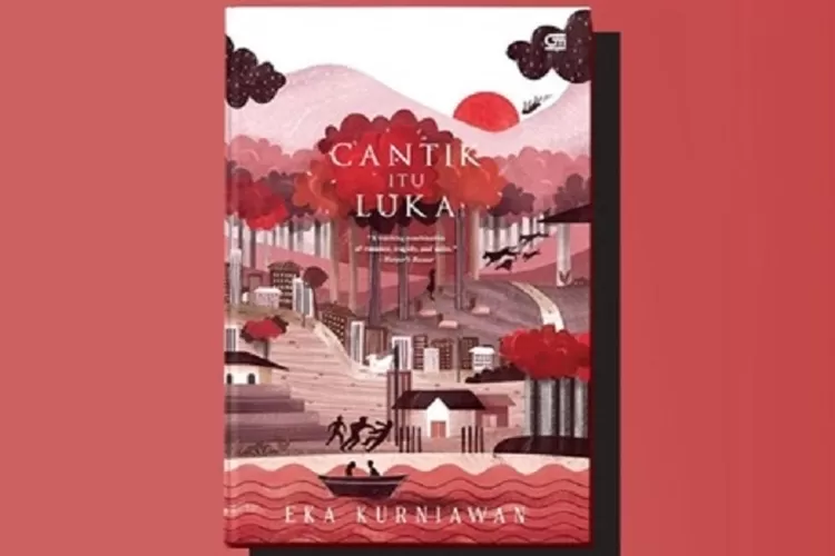 Cantik itu Luka (Dok. Blibli)