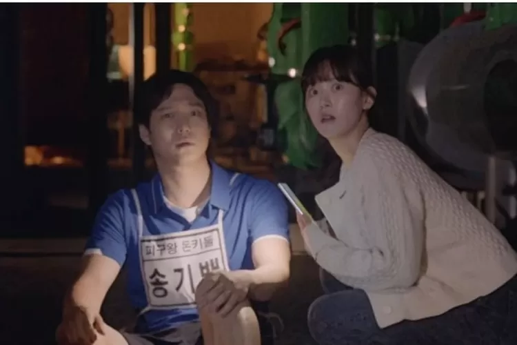 Frankly Speaking episode 1 (Tangkapan Layar)