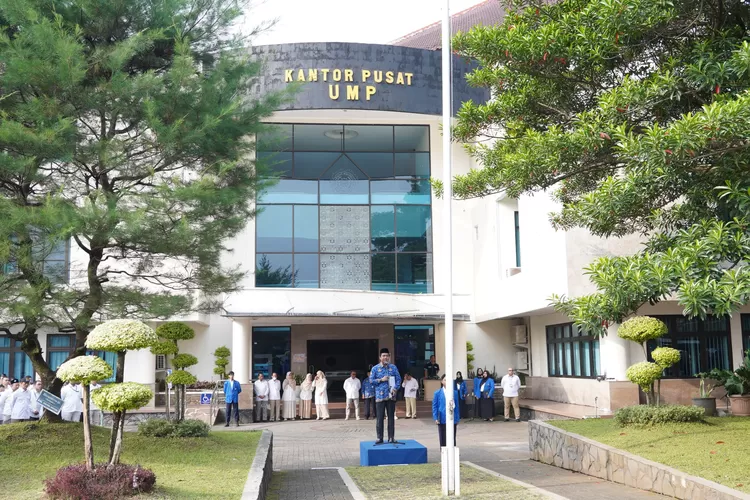 Rektor UMP : Biaya Pendidikan UKT Harus Berkeadilan (Dok. Istimewa)