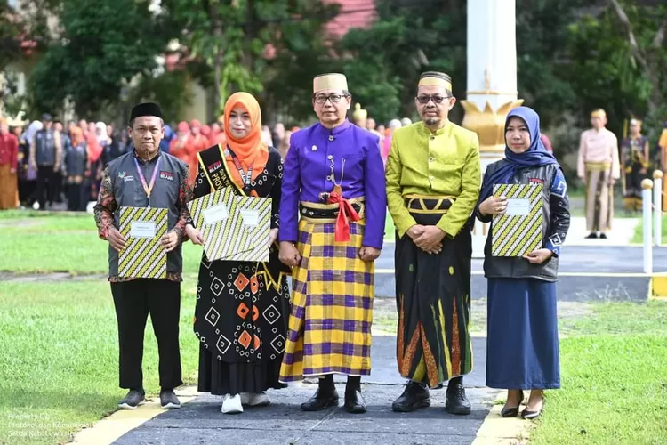 45 Guru di Luwu Utara Terima Penghargaan di Hari Pendidikan Nasional (Dok. Istimewa)