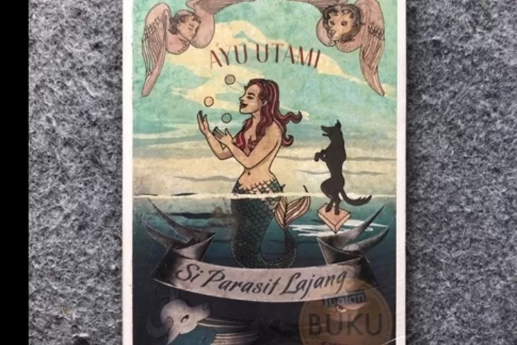 Si Parasit Lajang (Dok. Shopee)