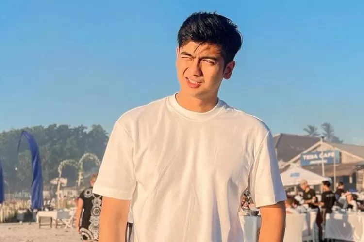 Teuku Ryan (Instagram @teukuryantr)