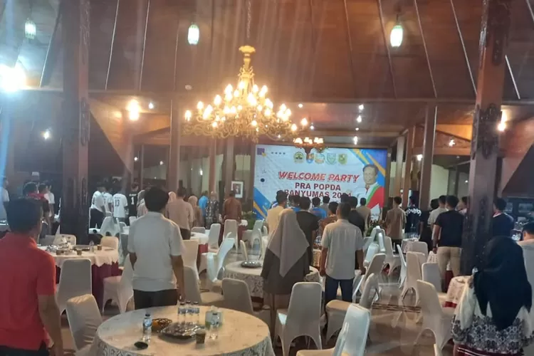 132 Atlet Banyumas Dikirim ke Prapopda Wilayah Banyumas 2024 di Cilacap (Dok. Klikanggaran)