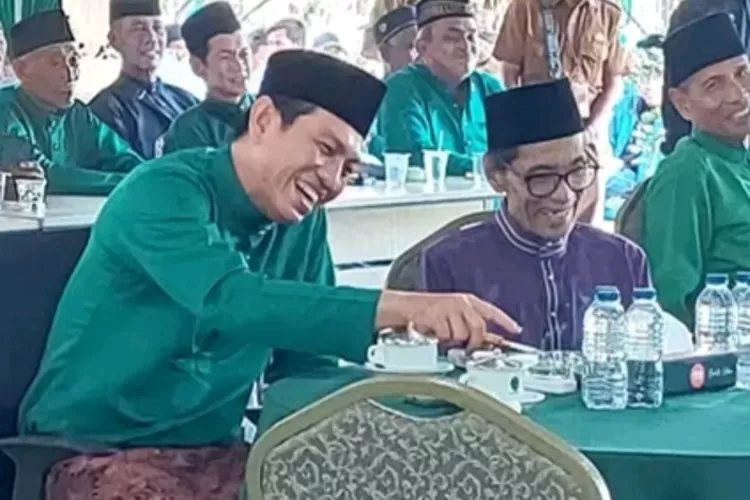 Ketua LAD Batang Hari Fathuddin Sebut, MFA dan Bakhtiar Pasangan yang Serasi&nbsp; (Dok. Annuza)