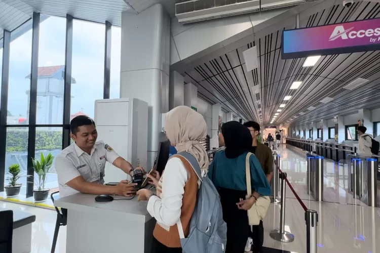 Akomodir Penumpang di Libur Long Weekend Kenaikan Isa Al-Masih, KAI Daop 5 Purwokerto Tambah Kereta (Dok. Istimewa)