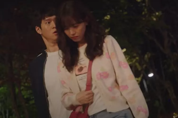 Frankly Speaking  (Tangkapan Layar youtube JTBC drama)