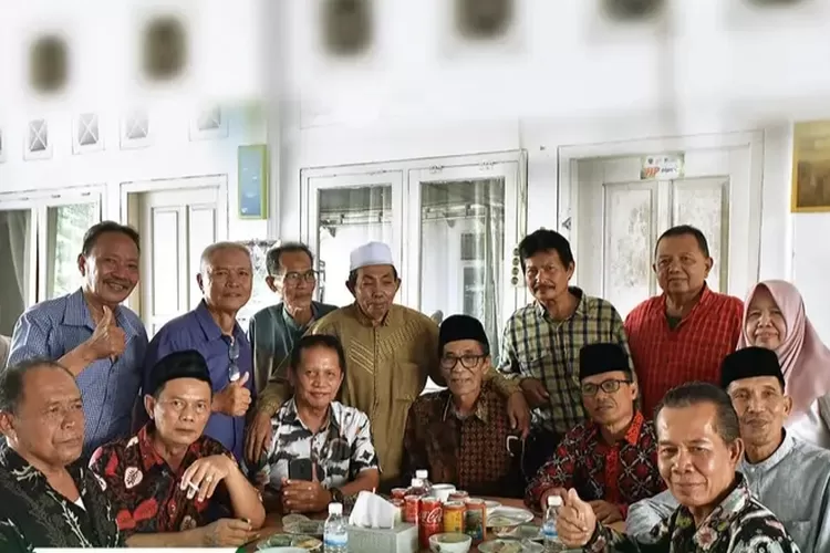 Wabup Bakhtiar Temu Kangen Bersama Alumni SPMA Angkatan Tahun 1981 (klikanggaran)