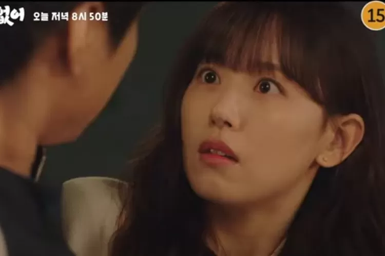 Frankly Speaking episode 4 (Tangkapan Layar JTBC drama)