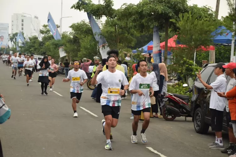 Purwokerto Half Marathon 2024 Diramaikan 3.300 Pelari dan Sejumlah Artis Ibu Kota (Dok Istimewa)